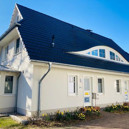 Doppelhaushaelfte Birkenstrasse 5E Villa Zingst Luaran gambar