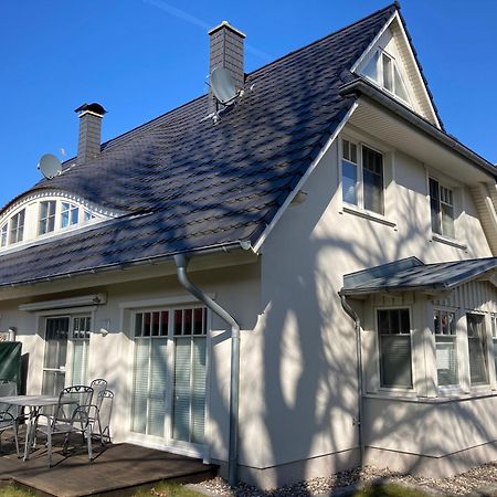 Doppelhaushaelfte Birkenstrasse 5E Villa Zingst Luaran gambar