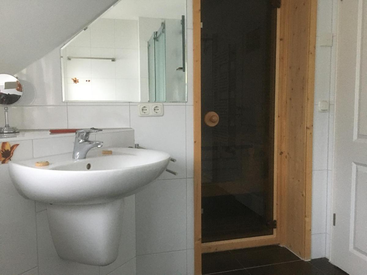 Doppelhaushaelfte Birkenstrasse 5E Villa Zingst Luaran gambar