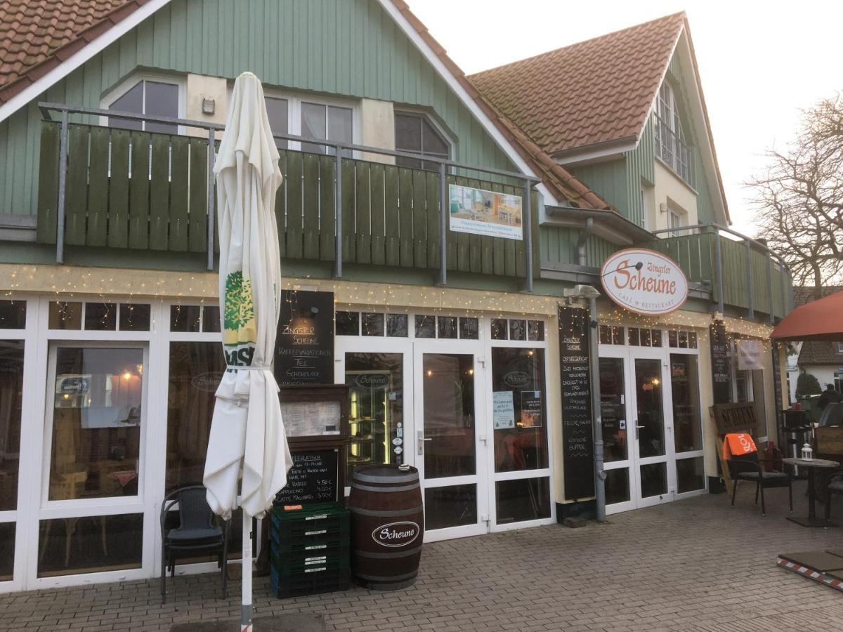 Doppelhaushaelfte Birkenstrasse 5E Villa Zingst Luaran gambar