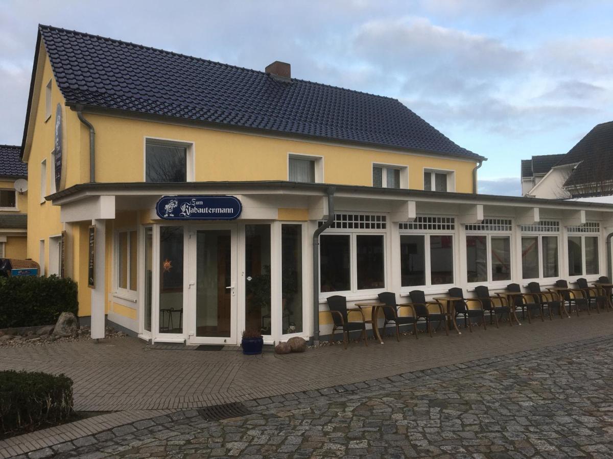 Doppelhaushaelfte Birkenstrasse 5E Villa Zingst Luaran gambar