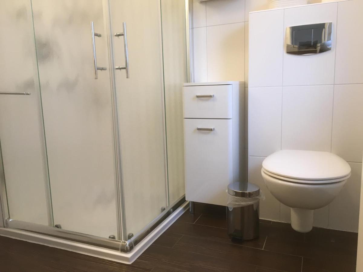 Doppelhaushaelfte Birkenstrasse 5E Villa Zingst Luaran gambar