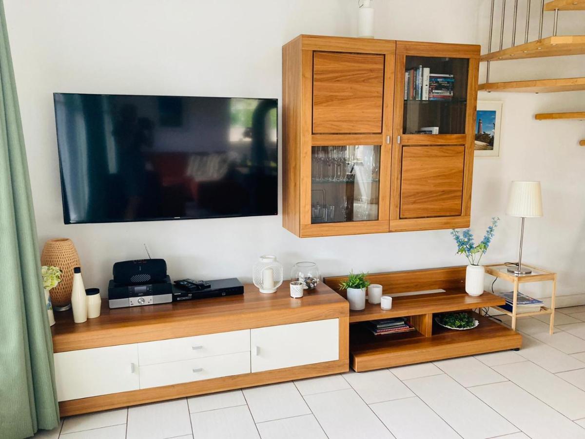 Doppelhaushaelfte Birkenstrasse 5E Villa Zingst Luaran gambar