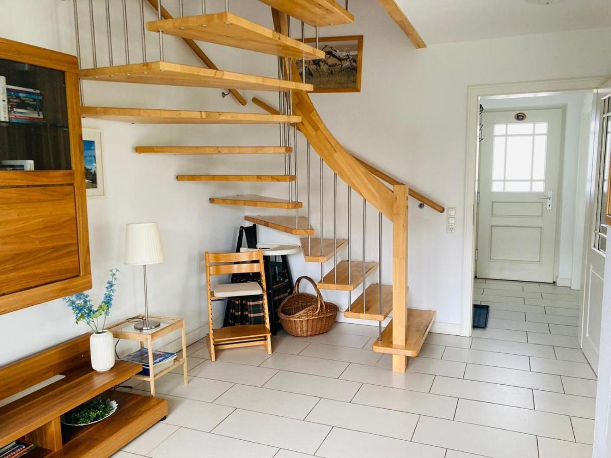 Doppelhaushaelfte Birkenstrasse 5E Villa Zingst Luaran gambar