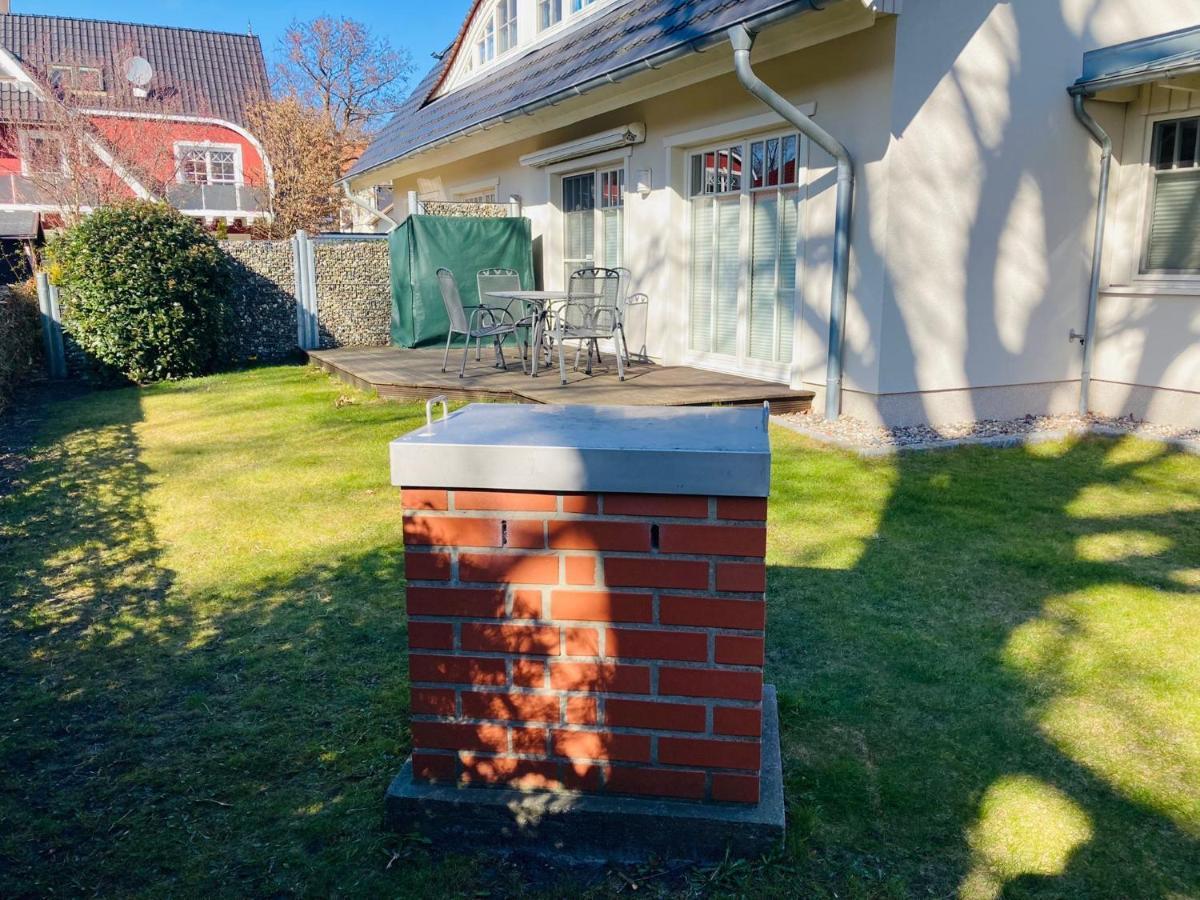 Doppelhaushaelfte Birkenstrasse 5E Villa Zingst Luaran gambar