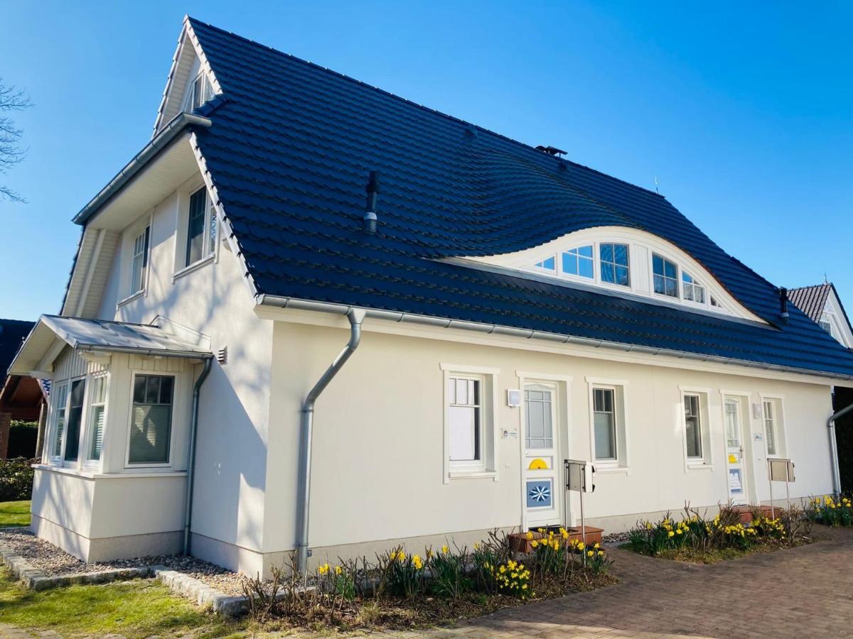 Doppelhaushaelfte Birkenstrasse 5E Villa Zingst Luaran gambar
