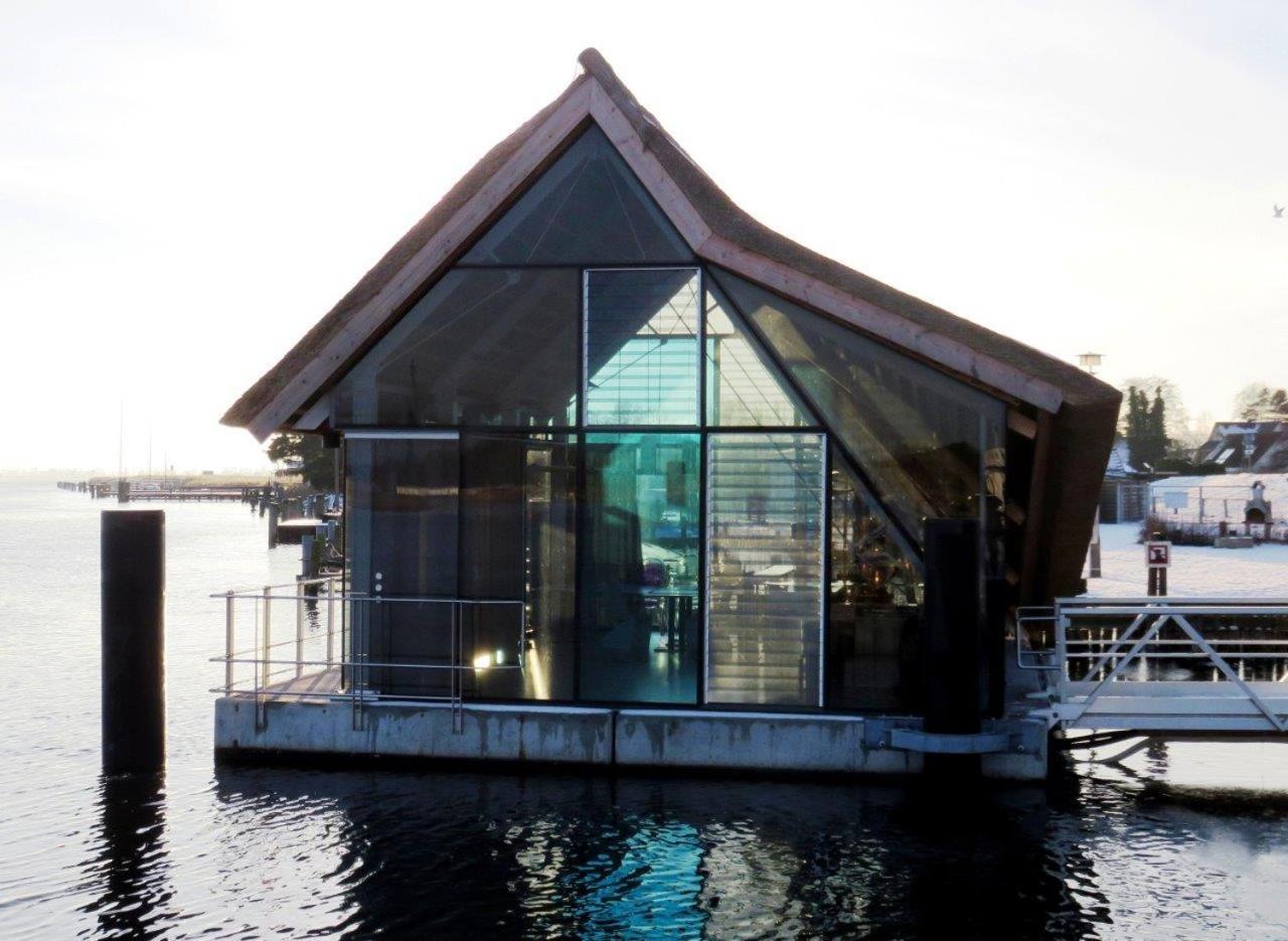 Doppelhaushaelfte Birkenstrasse 5E Villa Zingst Luaran gambar