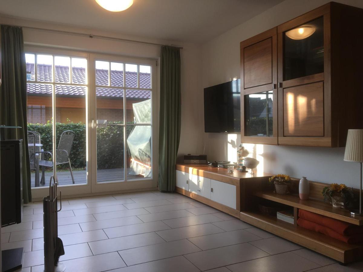 Doppelhaushaelfte Birkenstrasse 5E Villa Zingst Luaran gambar
